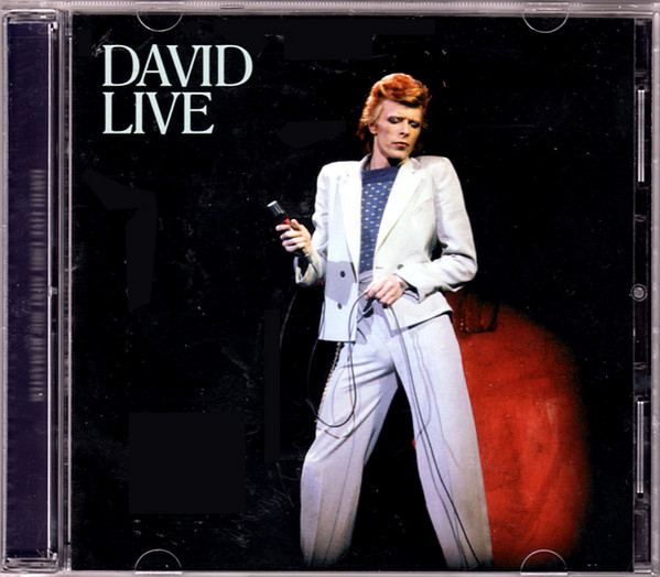 David Live (David Bowie at the Tower Philadelphia) (2005 Mix)
